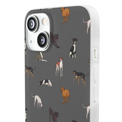 Pit Bull - Flexi Phone Case