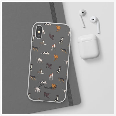 Greyhound - Flexi Phone Case
