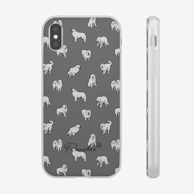 Great Pyrenees - Flexi Phone Case