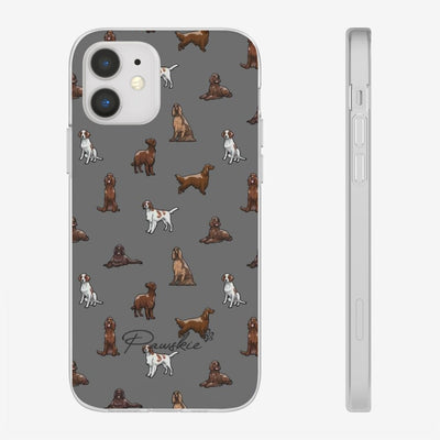 Portugese Water Dog - Flexi Phone Case