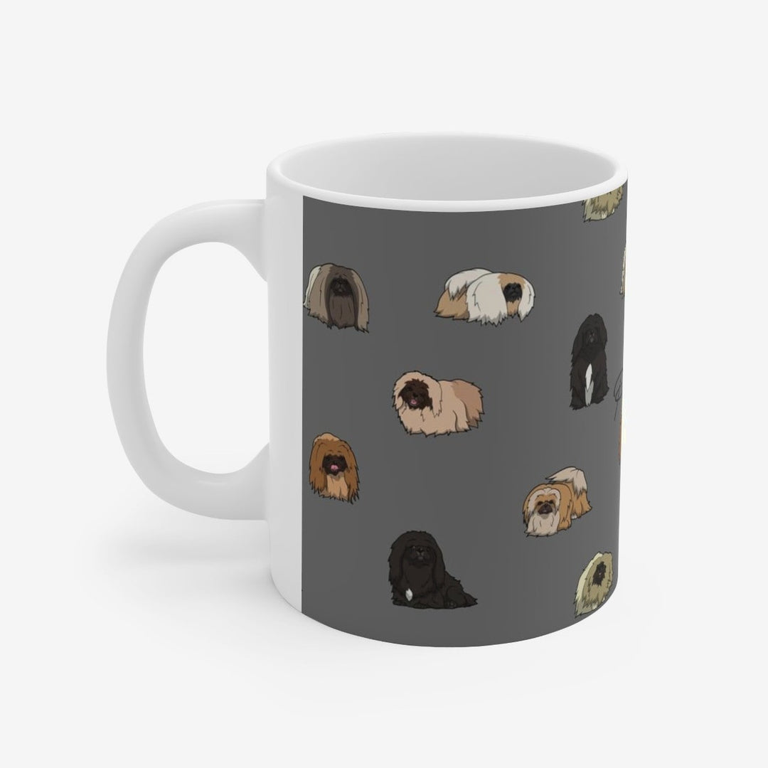 Pekingese - Mug