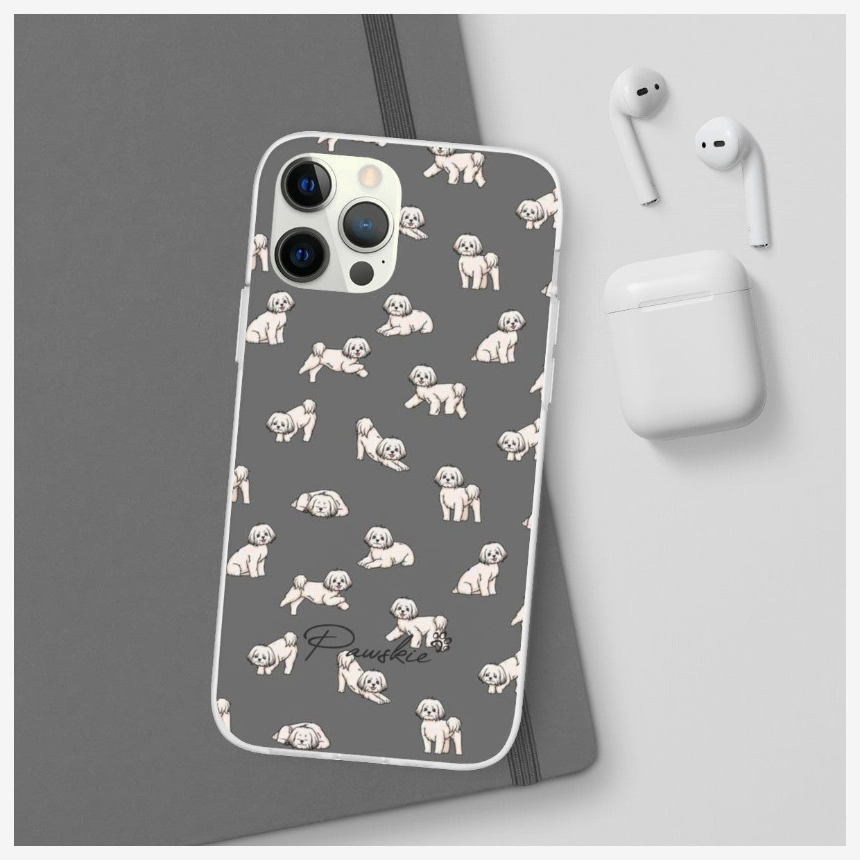 Pekingese - Flexi Phone Case