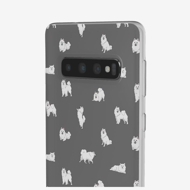 Samoyed - Flexi Phone Case