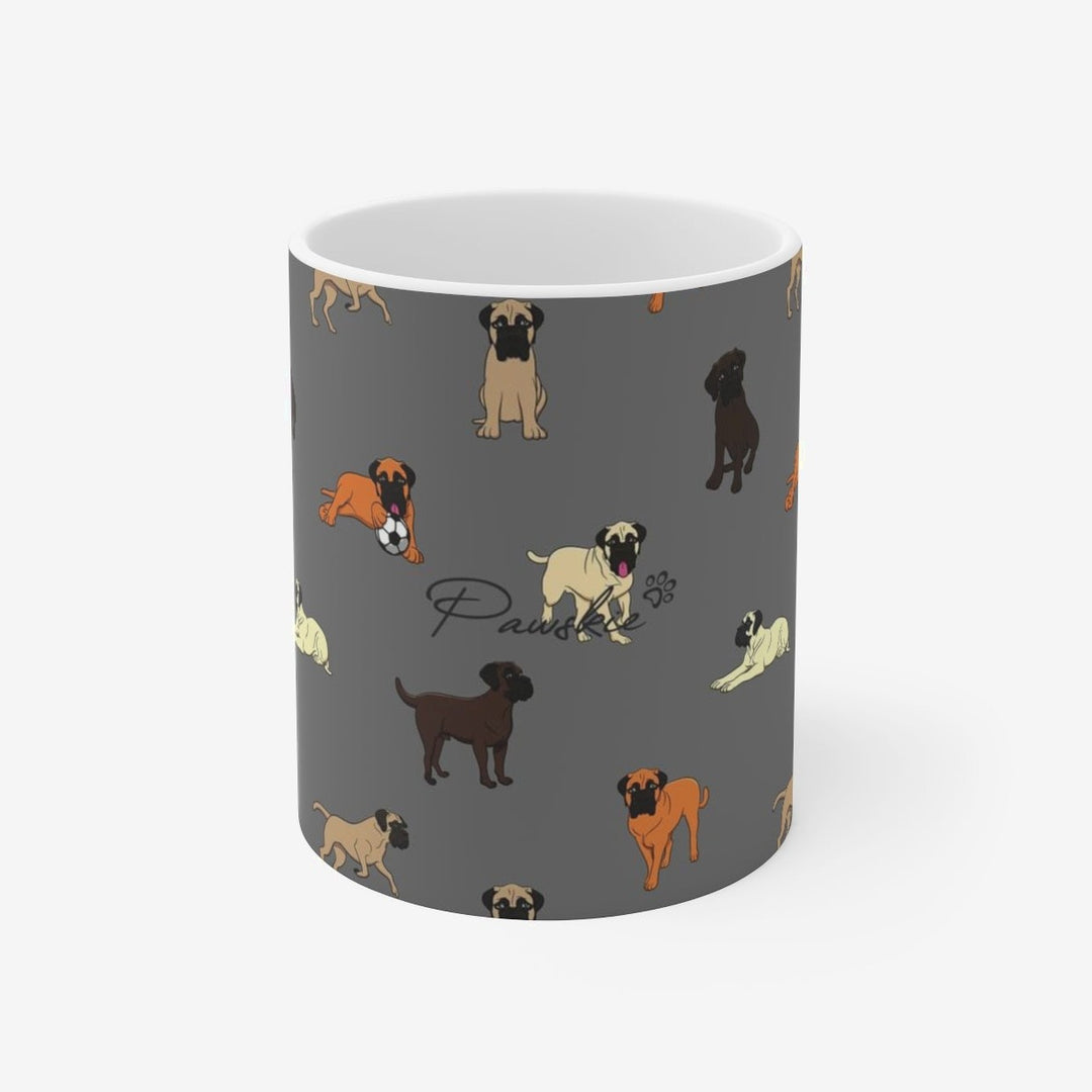 Bullmastiff - Mug