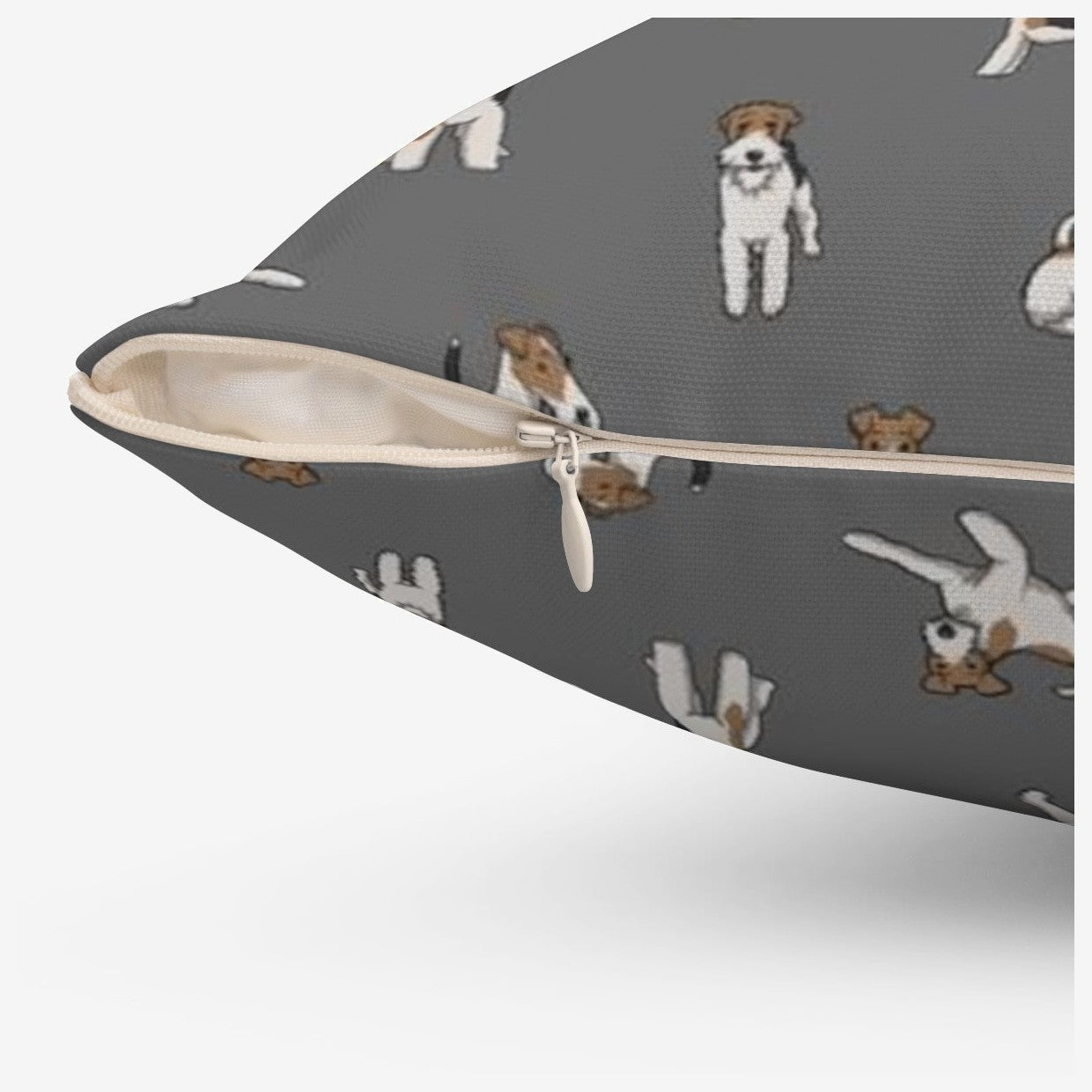 Fox Terrier - Pillow