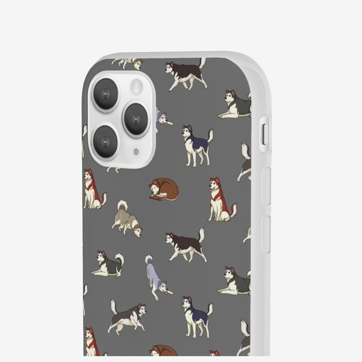 Poodle - Flexi Phone Case