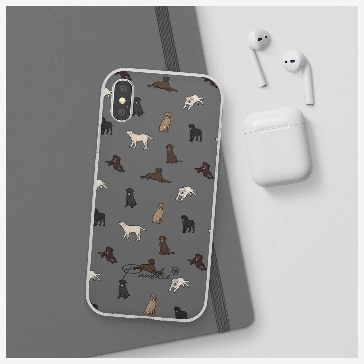 Labrador - Flexi Phone Case