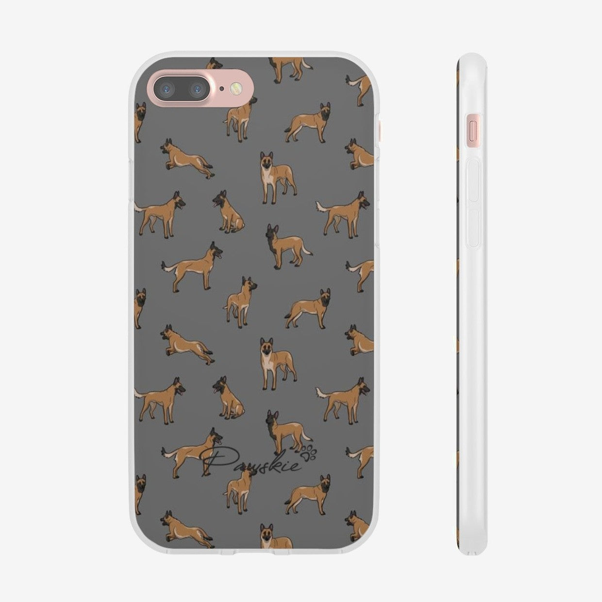 Malinois - Flexi Phone Case