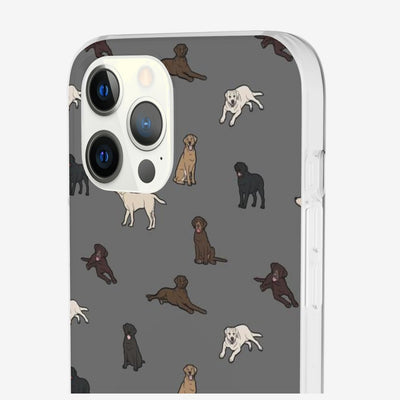 Labrador - Flexi Phone Case