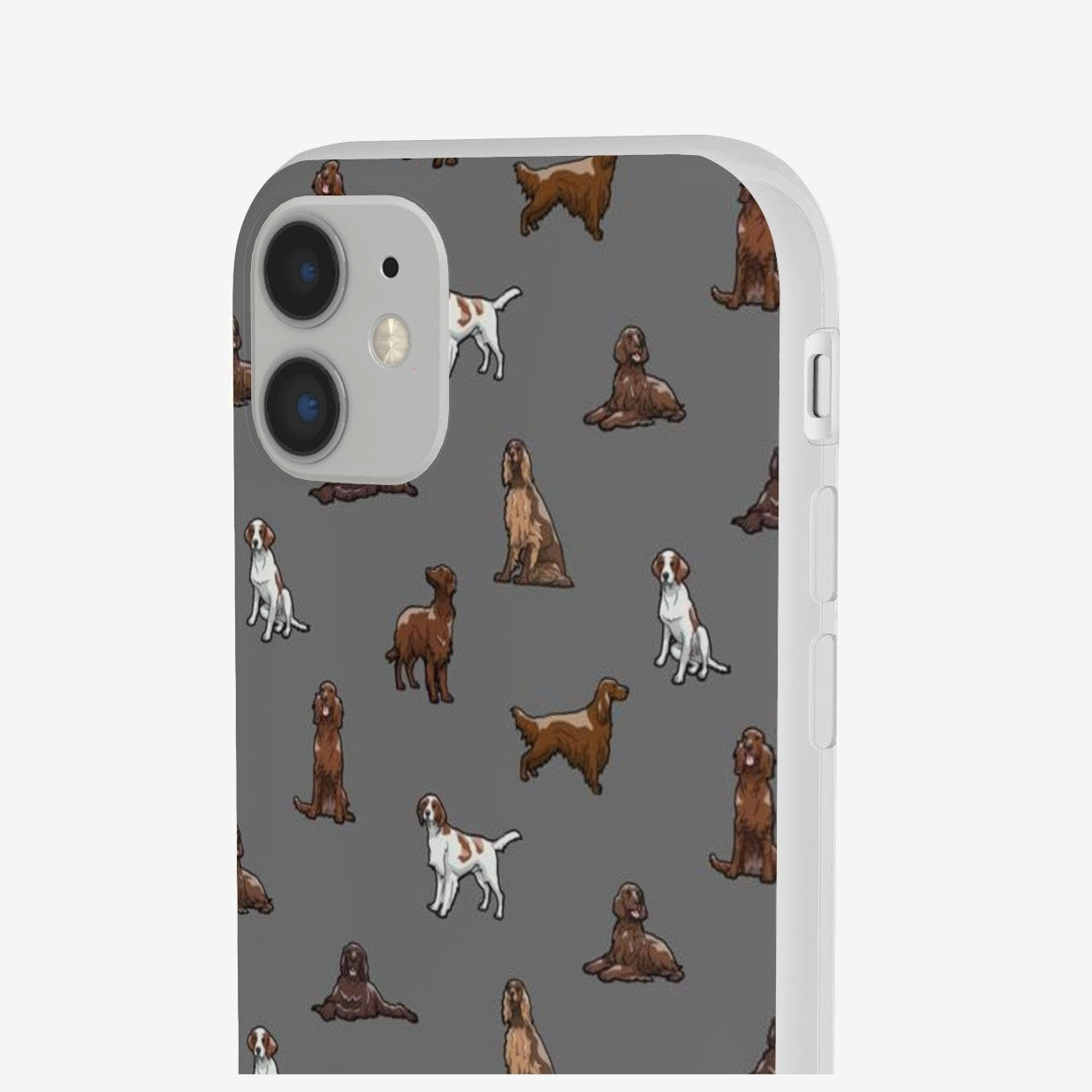 Portugese Water Dog - Flexi Phone Case