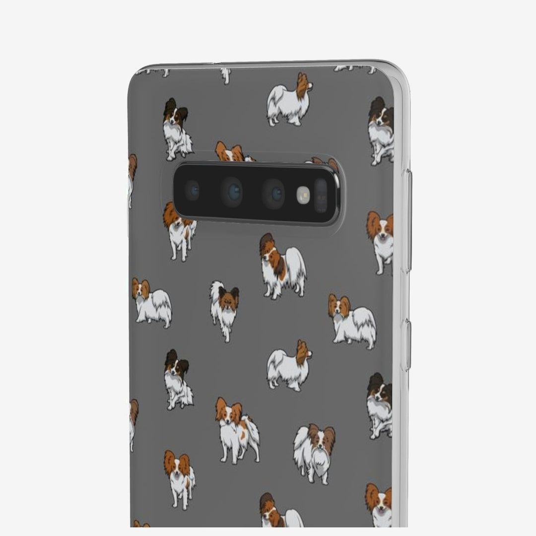 Papillon - Flexi Phone Case