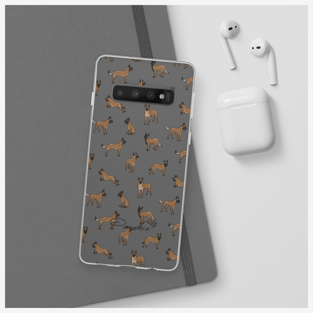 Portugese Water Dog - Flexi Phone Case