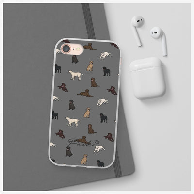 Labrador - Flexi Phone Case