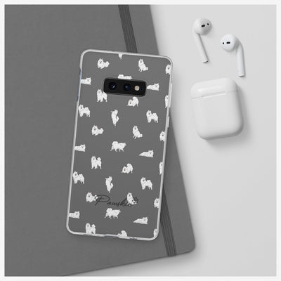 Samoyed - Flexi Phone Case