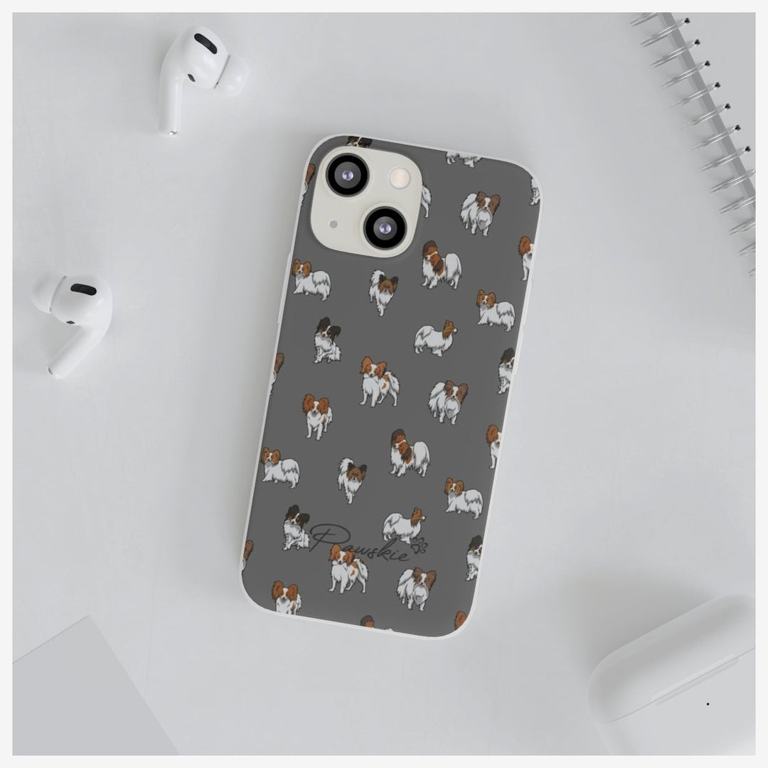 Papillon - Flexi Phone Case