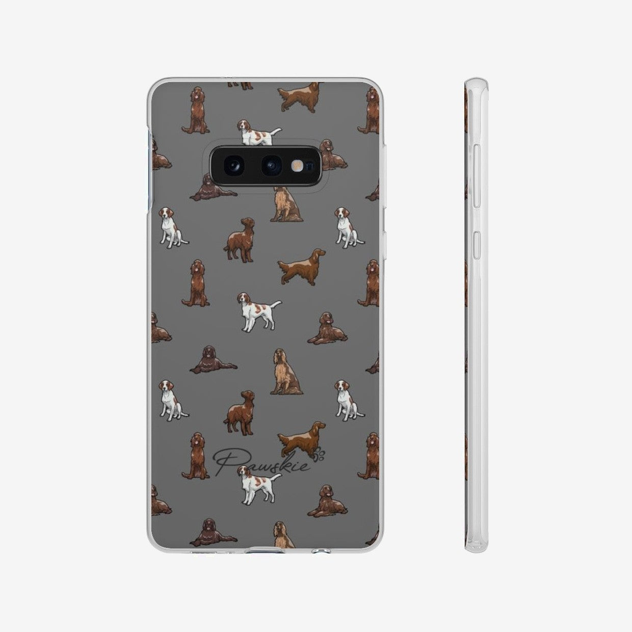 Irish Setter - Flexi Phone Case