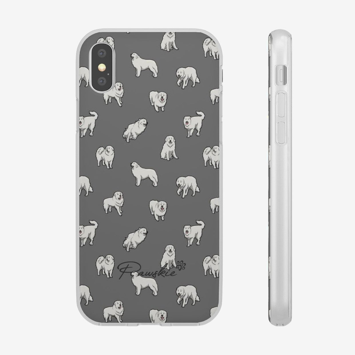 Great Pyrenees - Flexi Phone Case