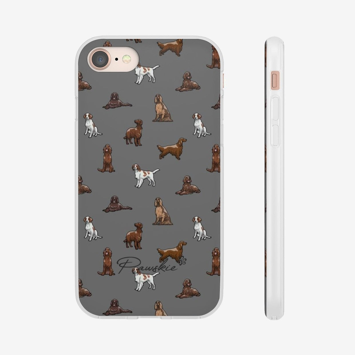 Irish Setter - Flexi Phone Case
