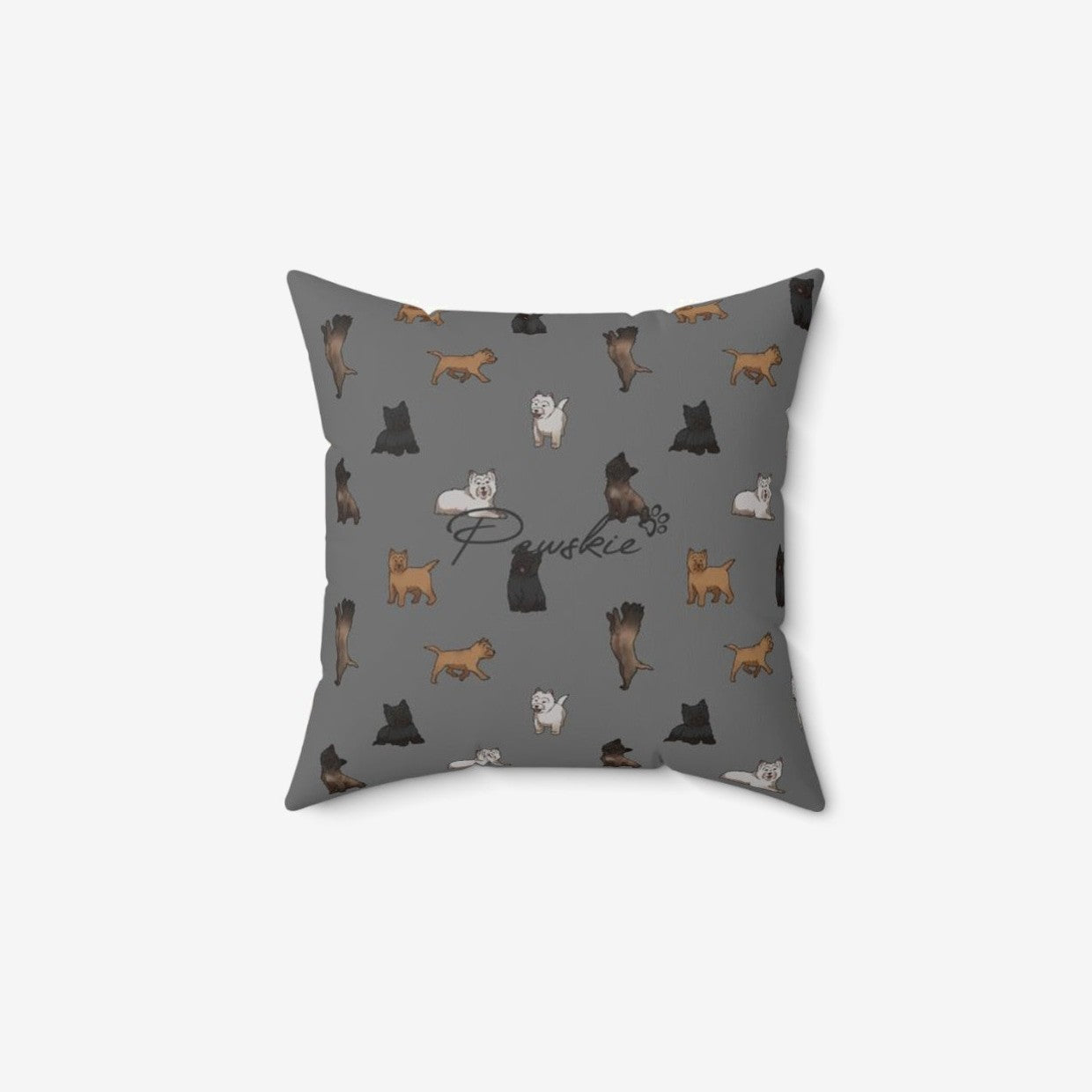 Cairn Terrier - Pillow