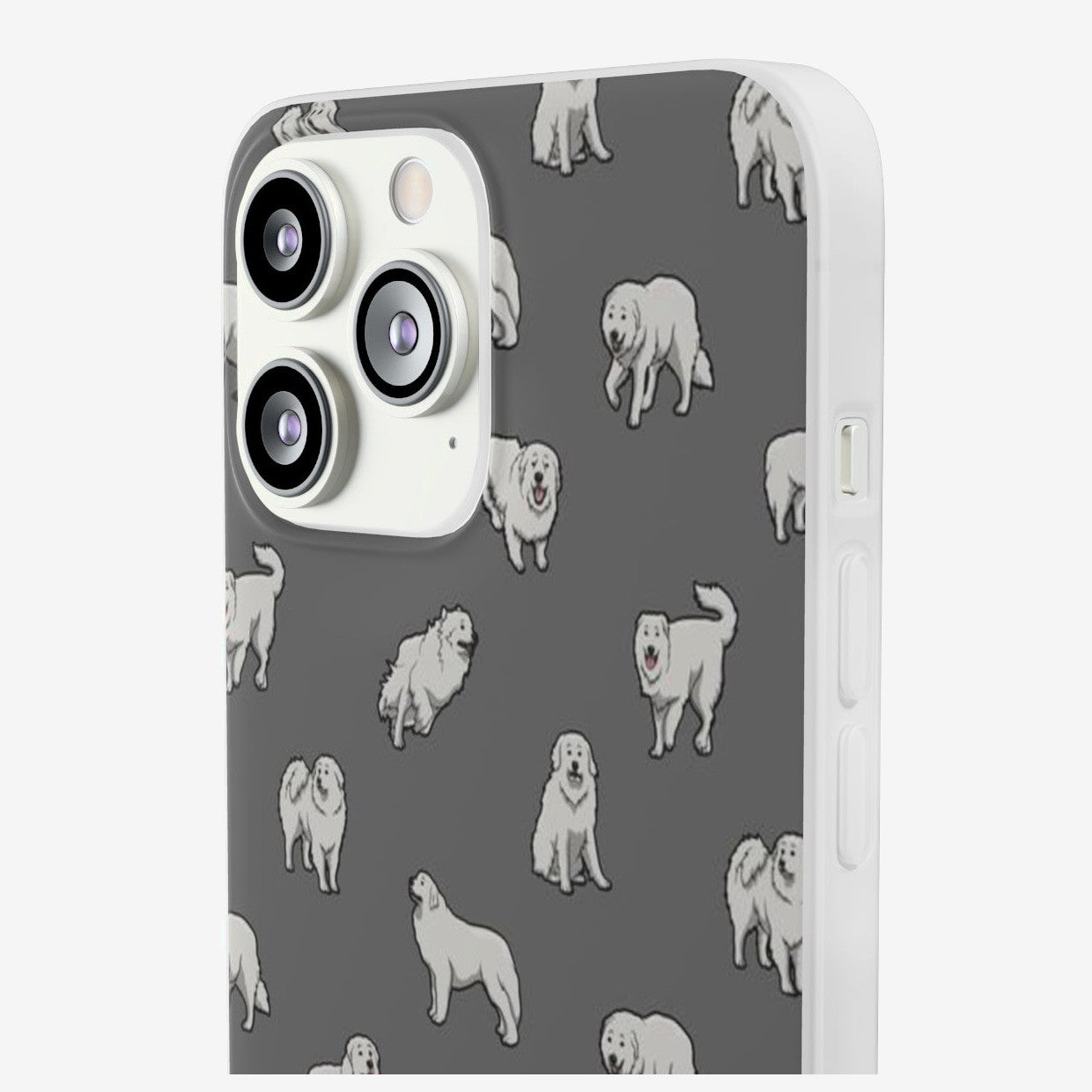 Great Pyrenees - Flexi Phone Case