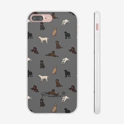 Labrador - Flexi Phone Case