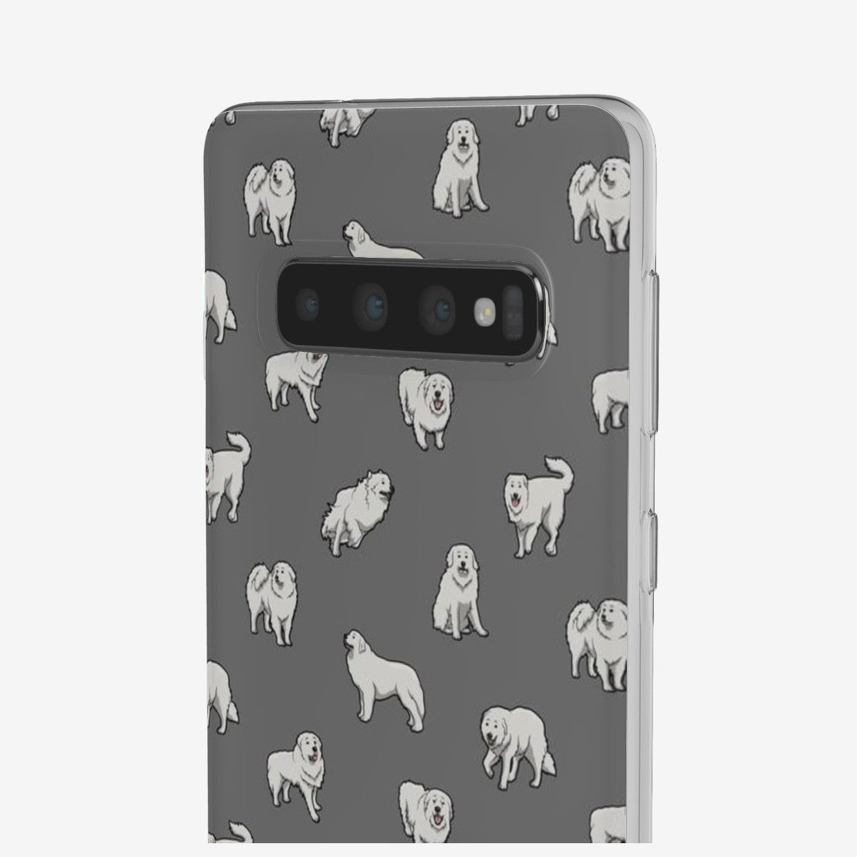 Great Pyrenees - Flexi Phone Case