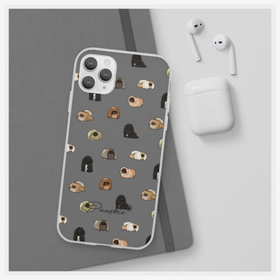 Pekingese - Flexi Phone Case