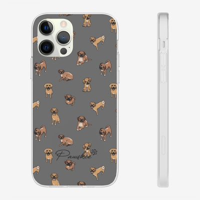 Puggle - Flexi Phone Case