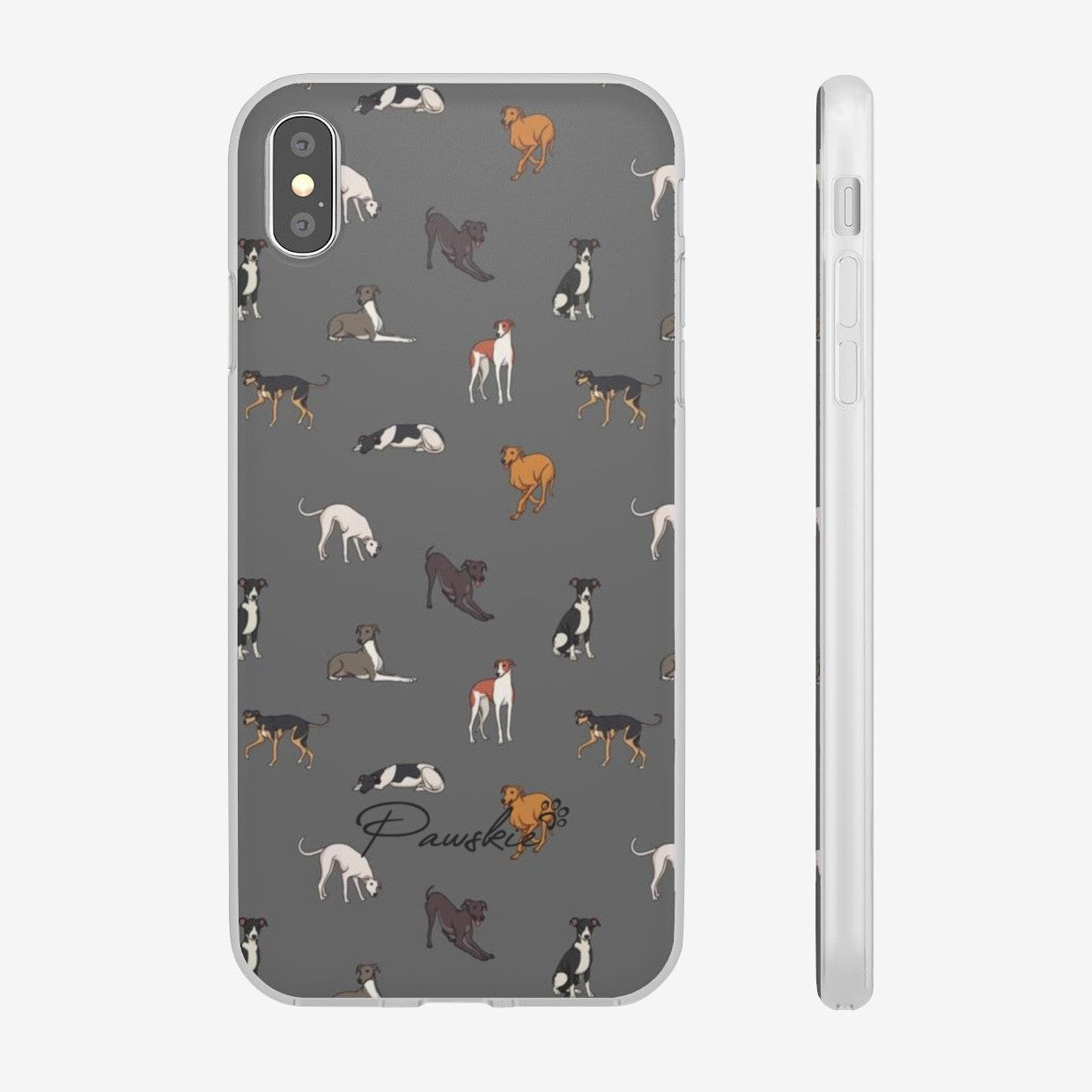 Greyhound - Flexi Phone Case