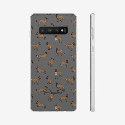 Malinois - Flexi Phone Case