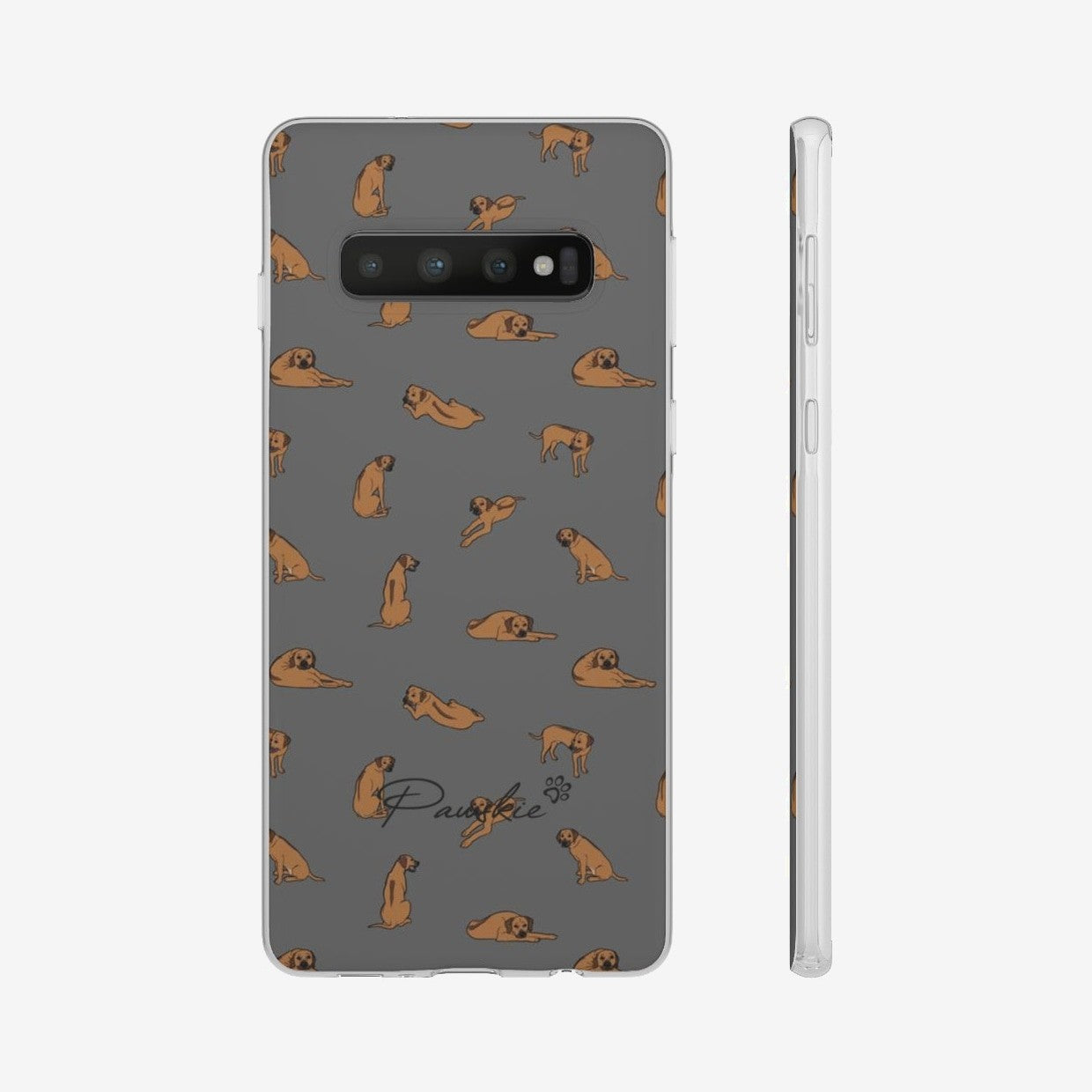 Rhodesian Ridgeback - Flexi Phone Case