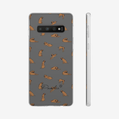 Rhodesian Ridgeback - Flexi Phone Case