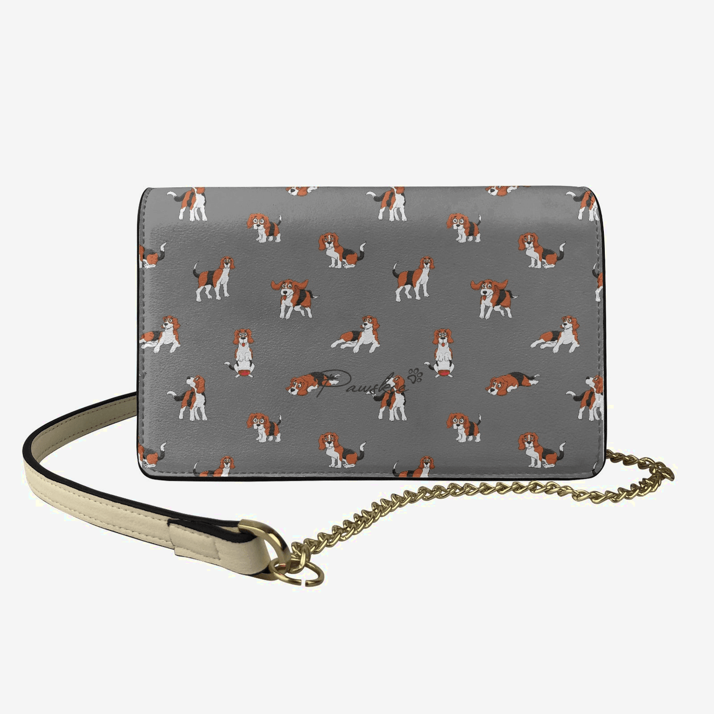 Beagle - Crossbody Purse