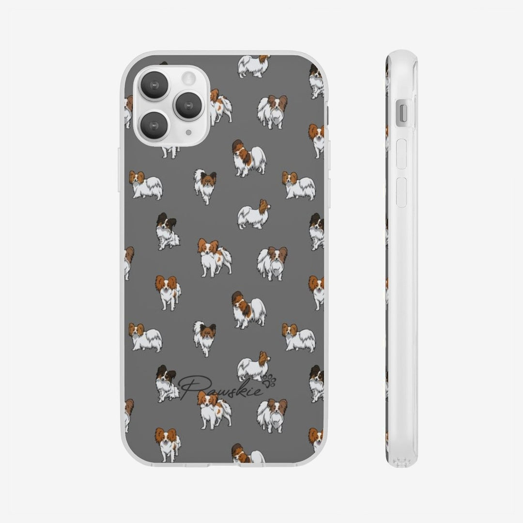 Papillon - Flexi Phone Case