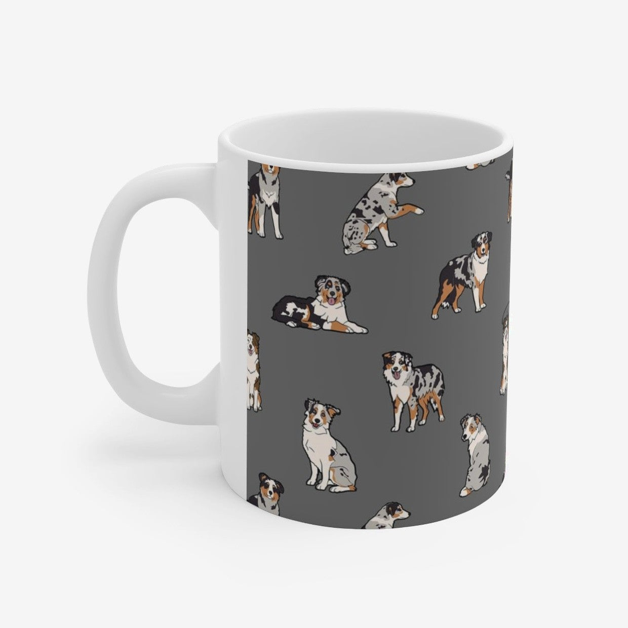 Australian Shepherd - Mug