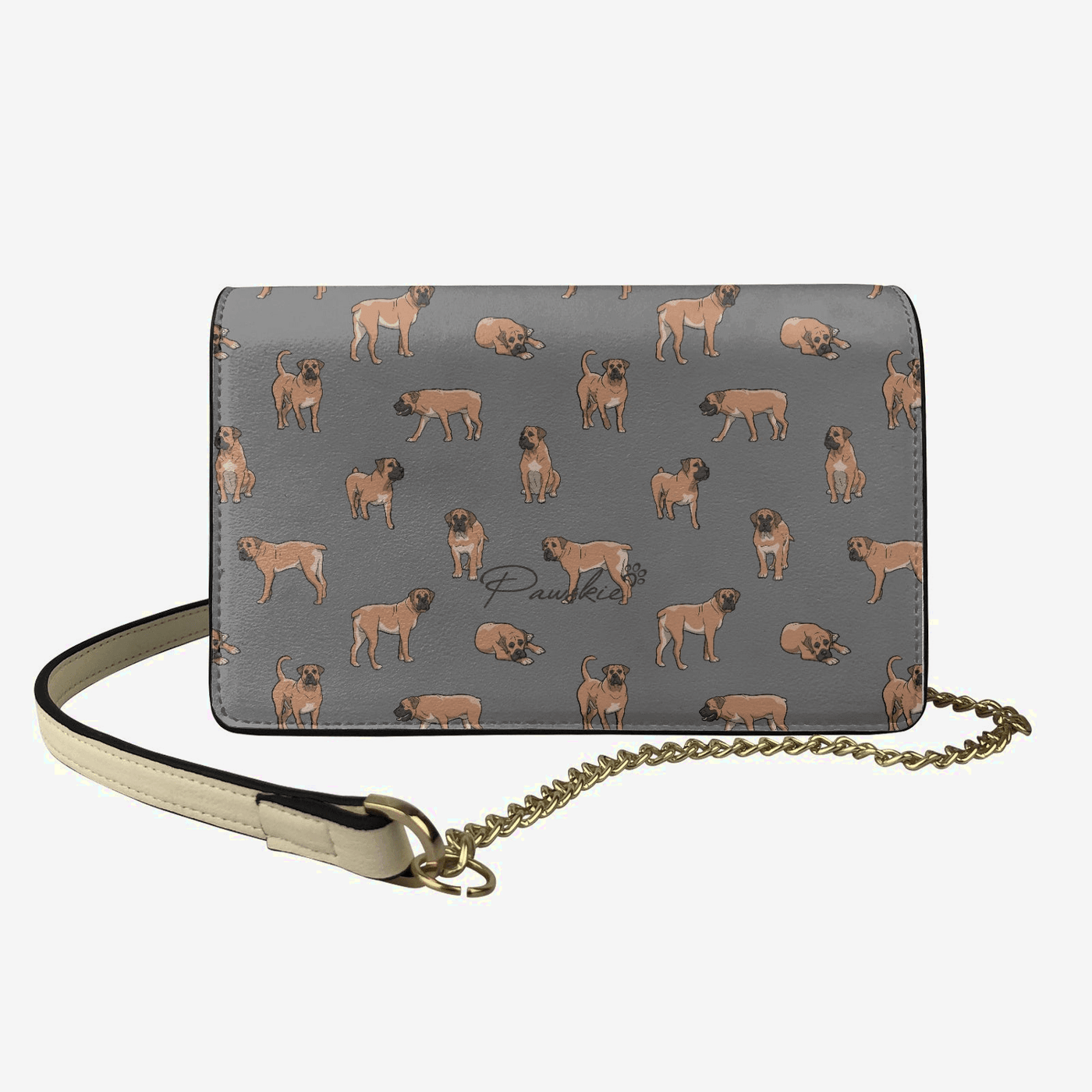 Boerboel - Crossbody Purse