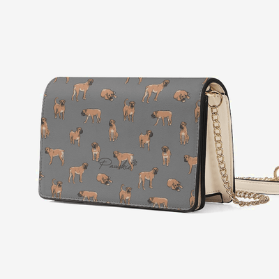 Boerboel - Crossbody Purse
