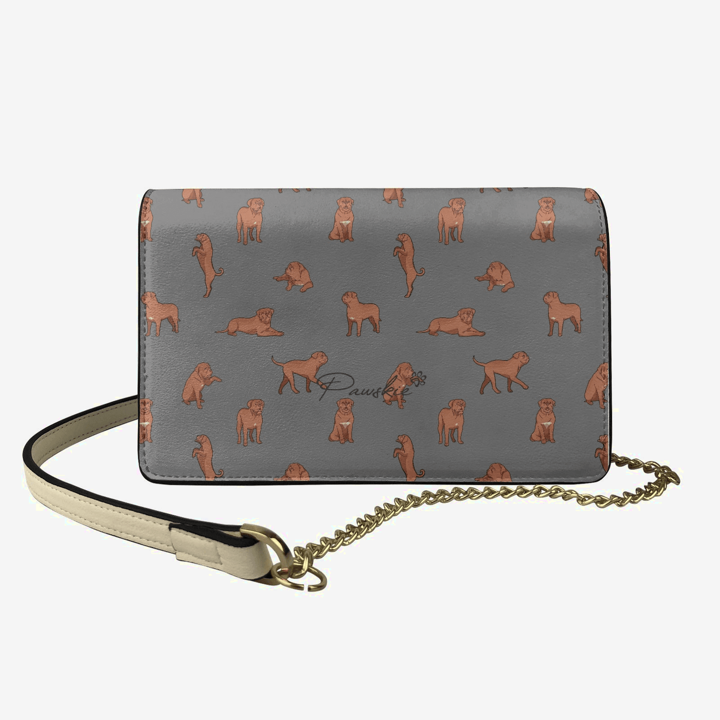Bordeaux - Crossbody Purse