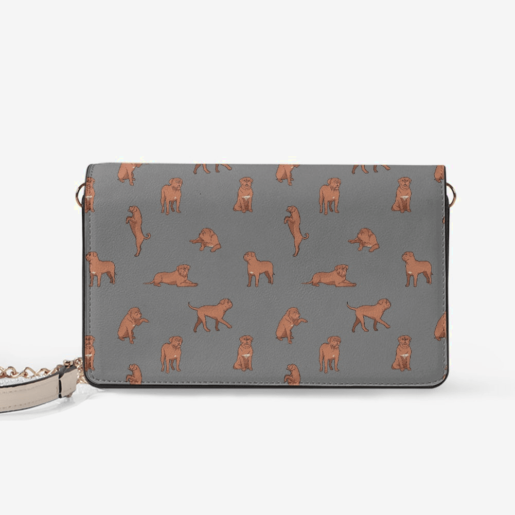 Bordeaux - Crossbody Purse