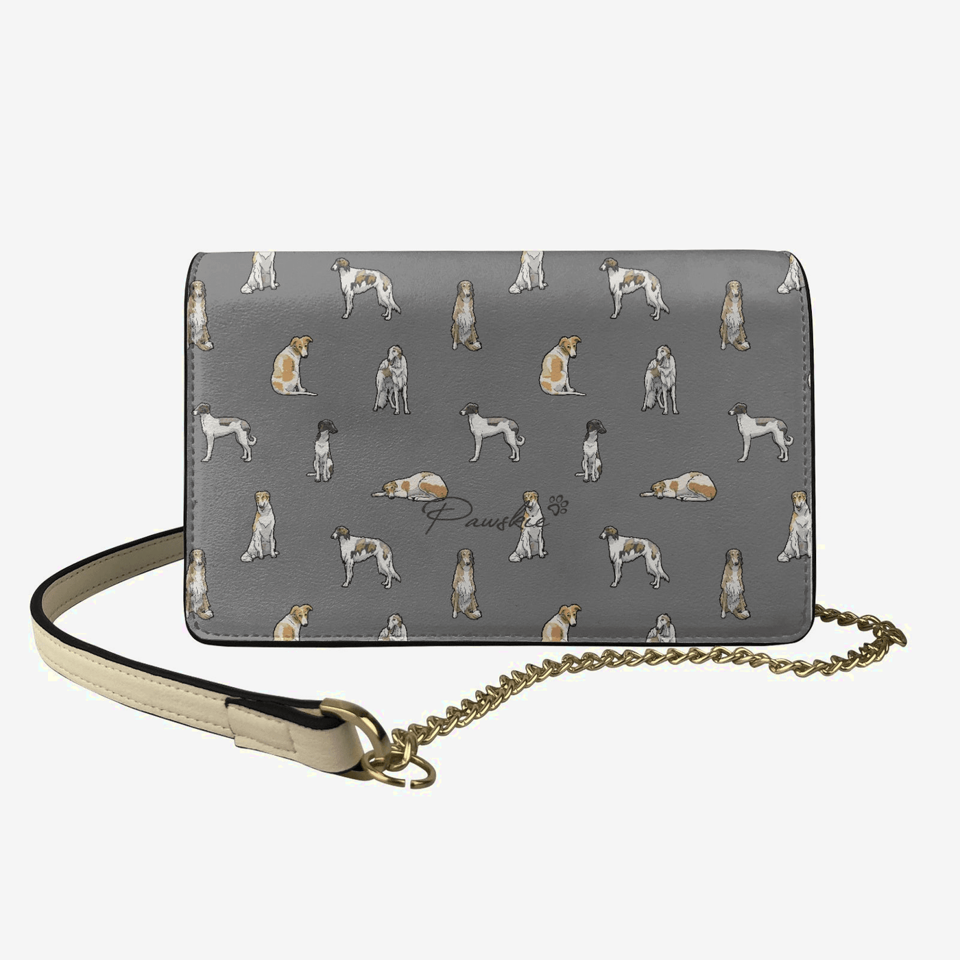 Borzoi - Crossbody Purse