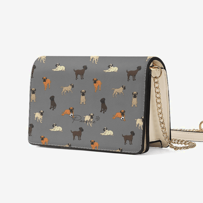 Bullmastiff - Crossbody Purse