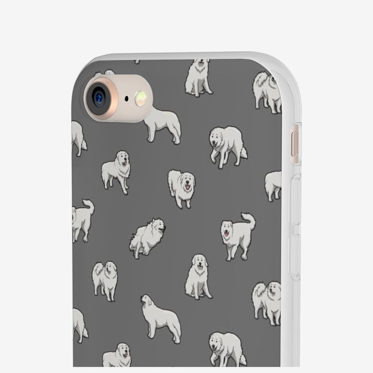 Great Pyrenees - Flexi Phone Case