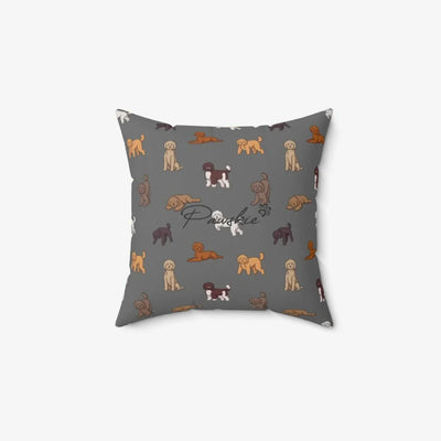 Labradoodle - Pillow
