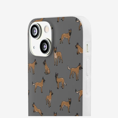 Malinois - Flexi Phone Case