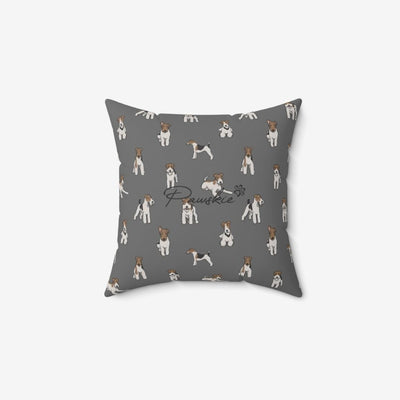 Fox Terrier - Pillow