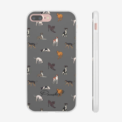 Greyhound - Flexi Phone Case