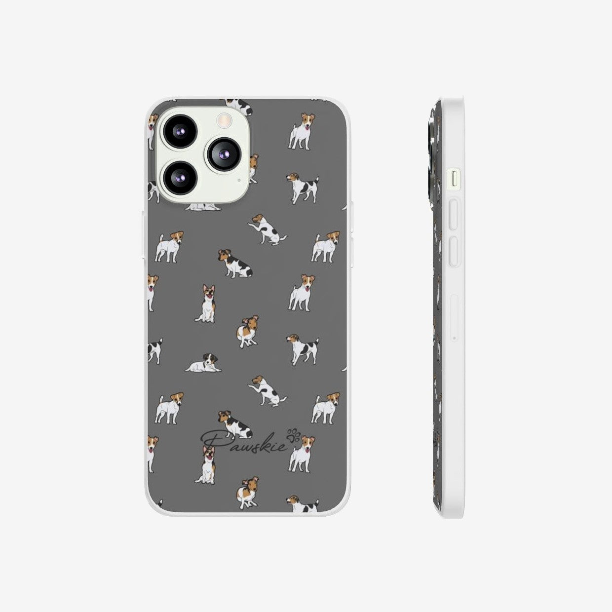 Jack Russell - Flexi Phone Case