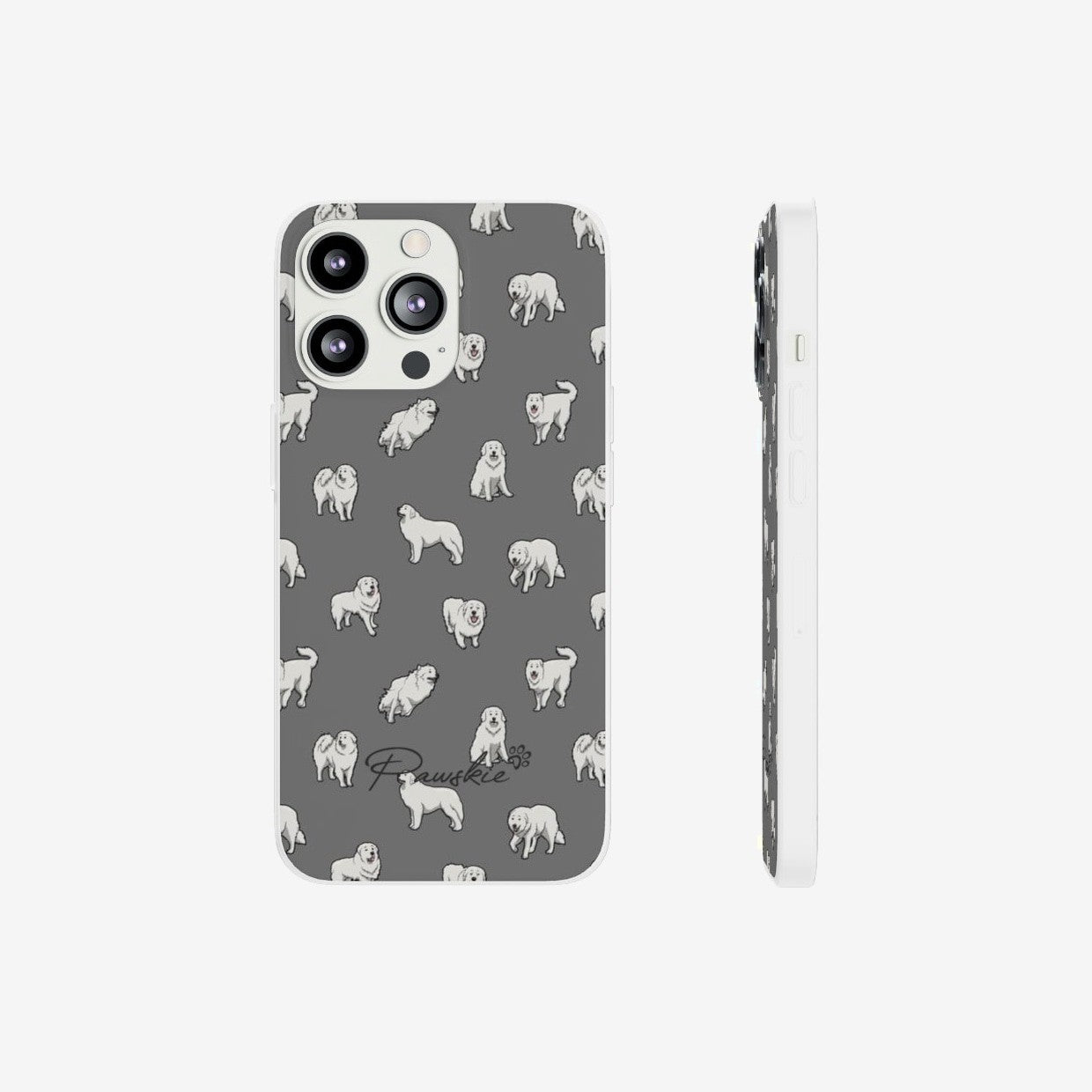 Great Pyrenees - Flexi Phone Case