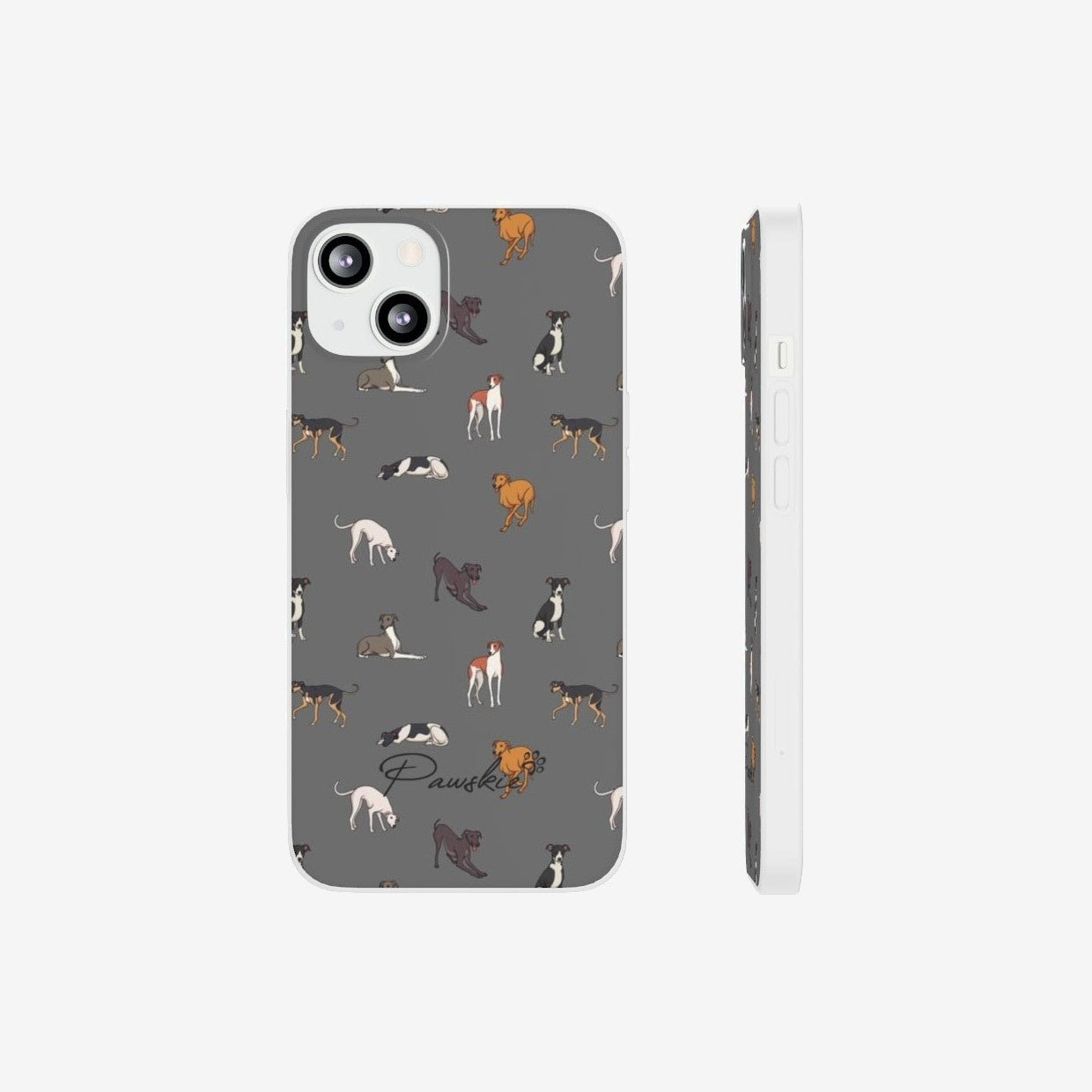 Greyhound - Flexi Phone Case