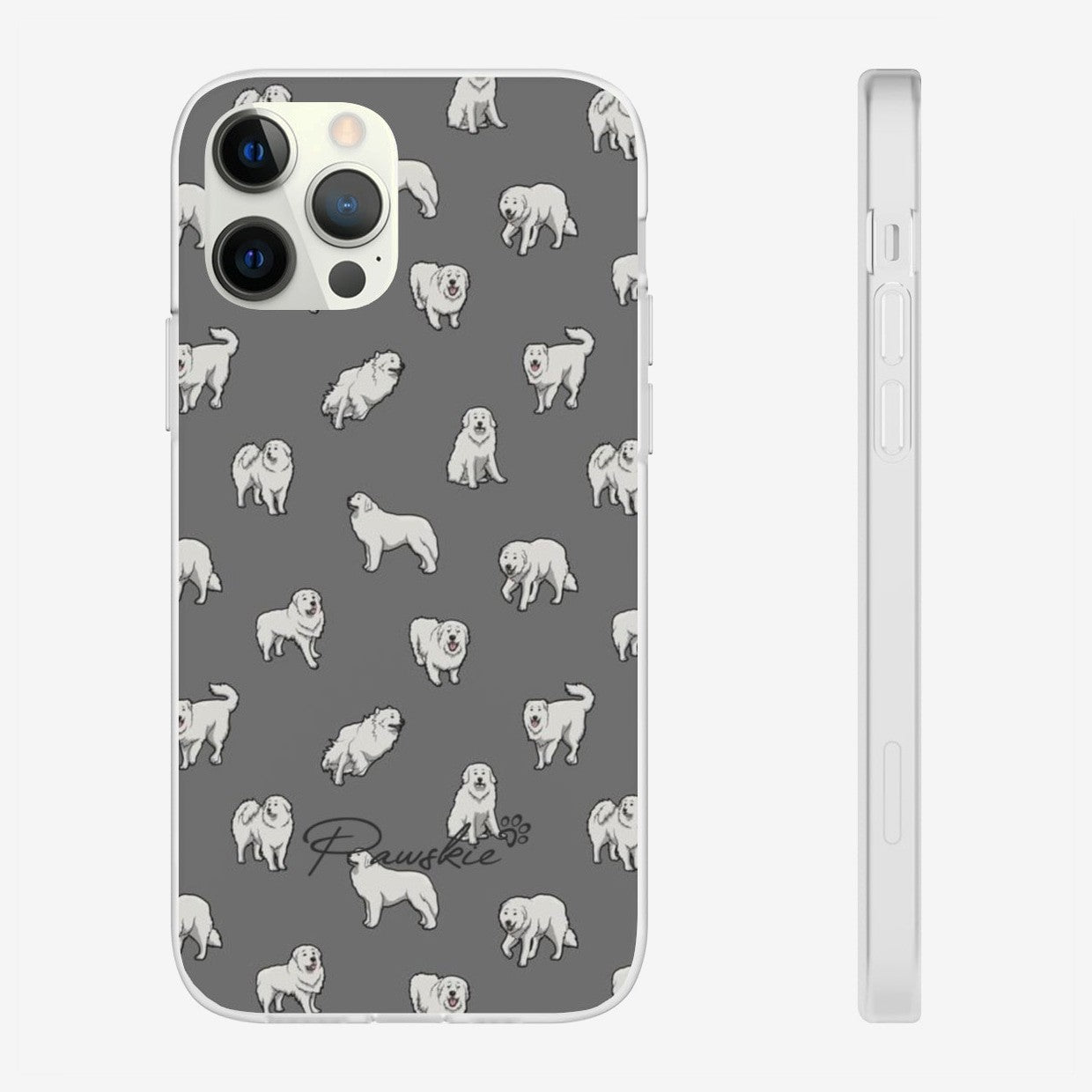 Great Pyrenees - Flexi Phone Case